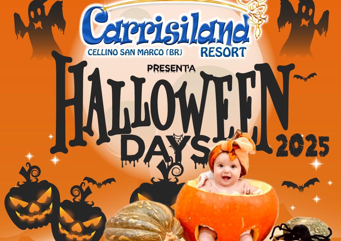 CARRISILAND RESORT- Cellino San Marco (BR)